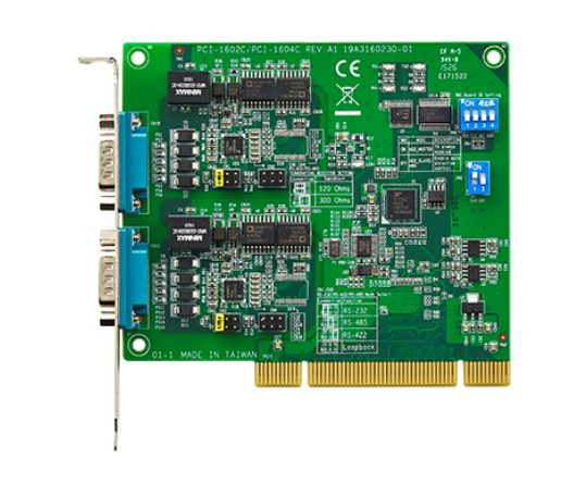 PCI-1602